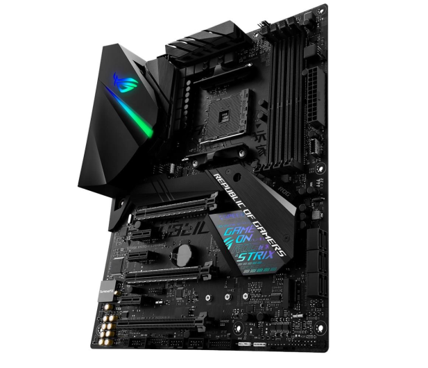 ASUS ROG STRIX X470-F GAMING - 425160 - zdjęcie 2